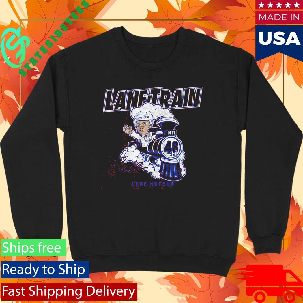 Lane Hutson Lane Train Shirt