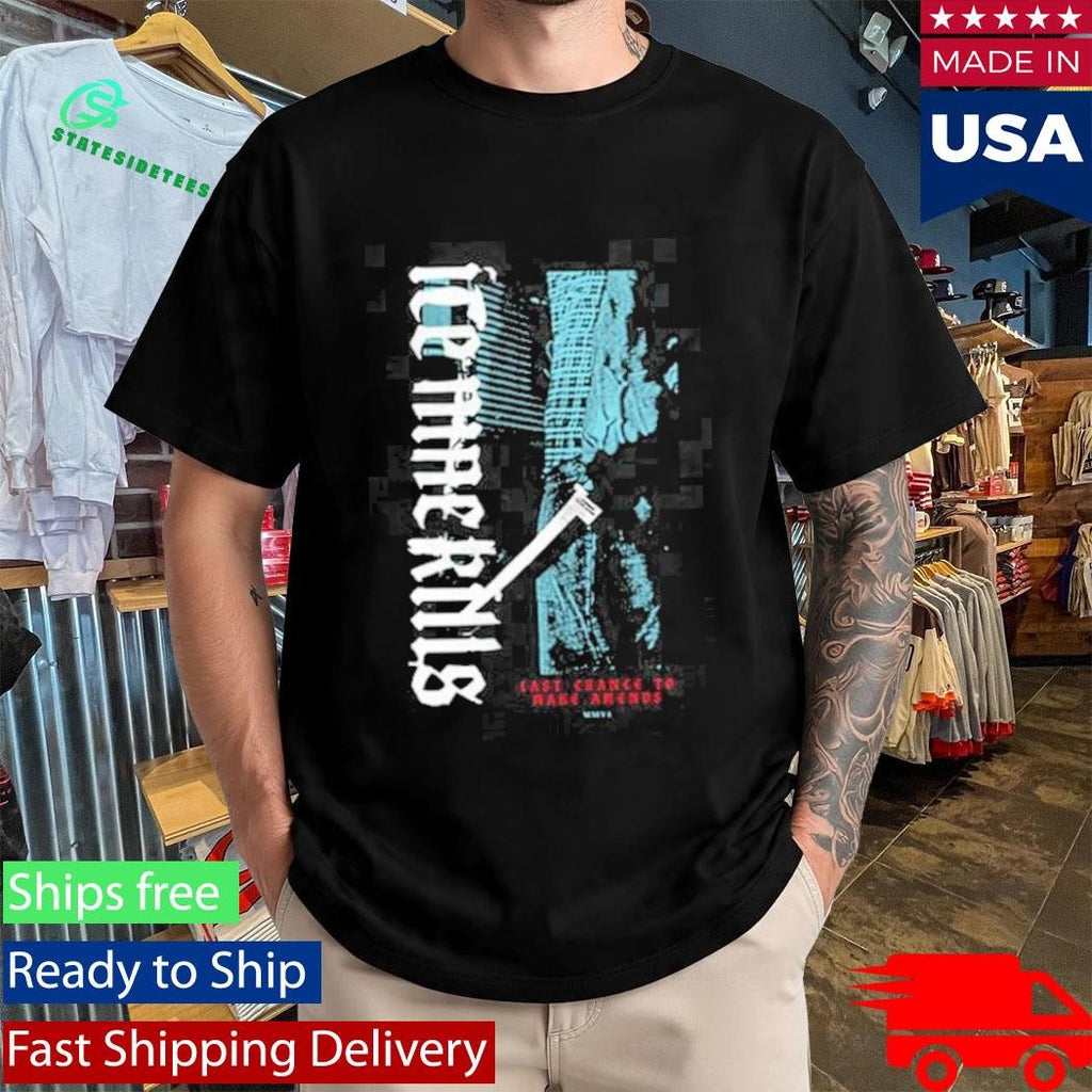 Last Chance To Make Amends 20Th Anniversary Shirt