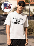 Legalize Big Naturals Shirt