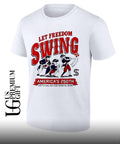 Let Freedom Swing White Sox America’s 250th 2026 shirt
