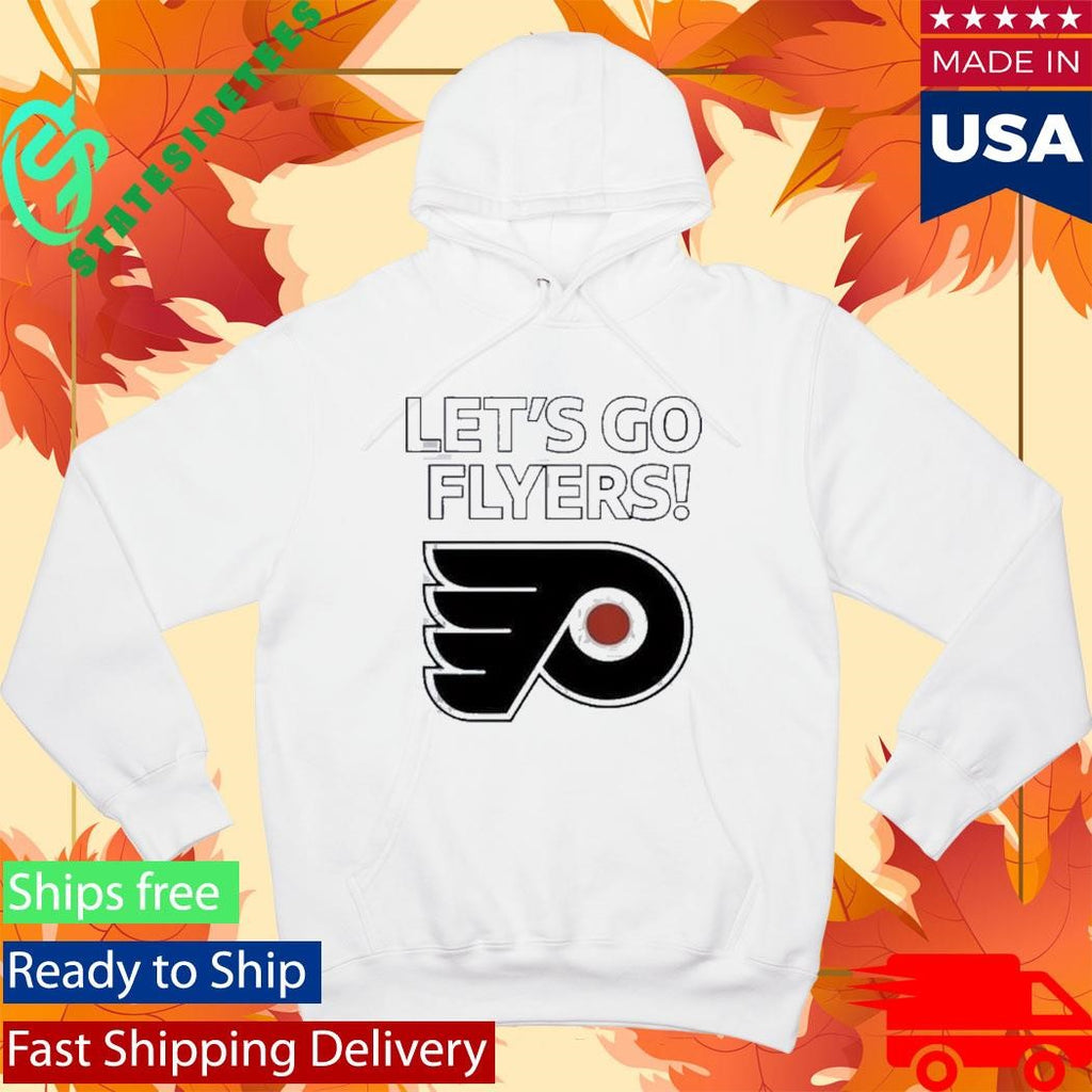 Let’s go Philadelphia Flyers 2026 Stanley Cup playoffs Shirt