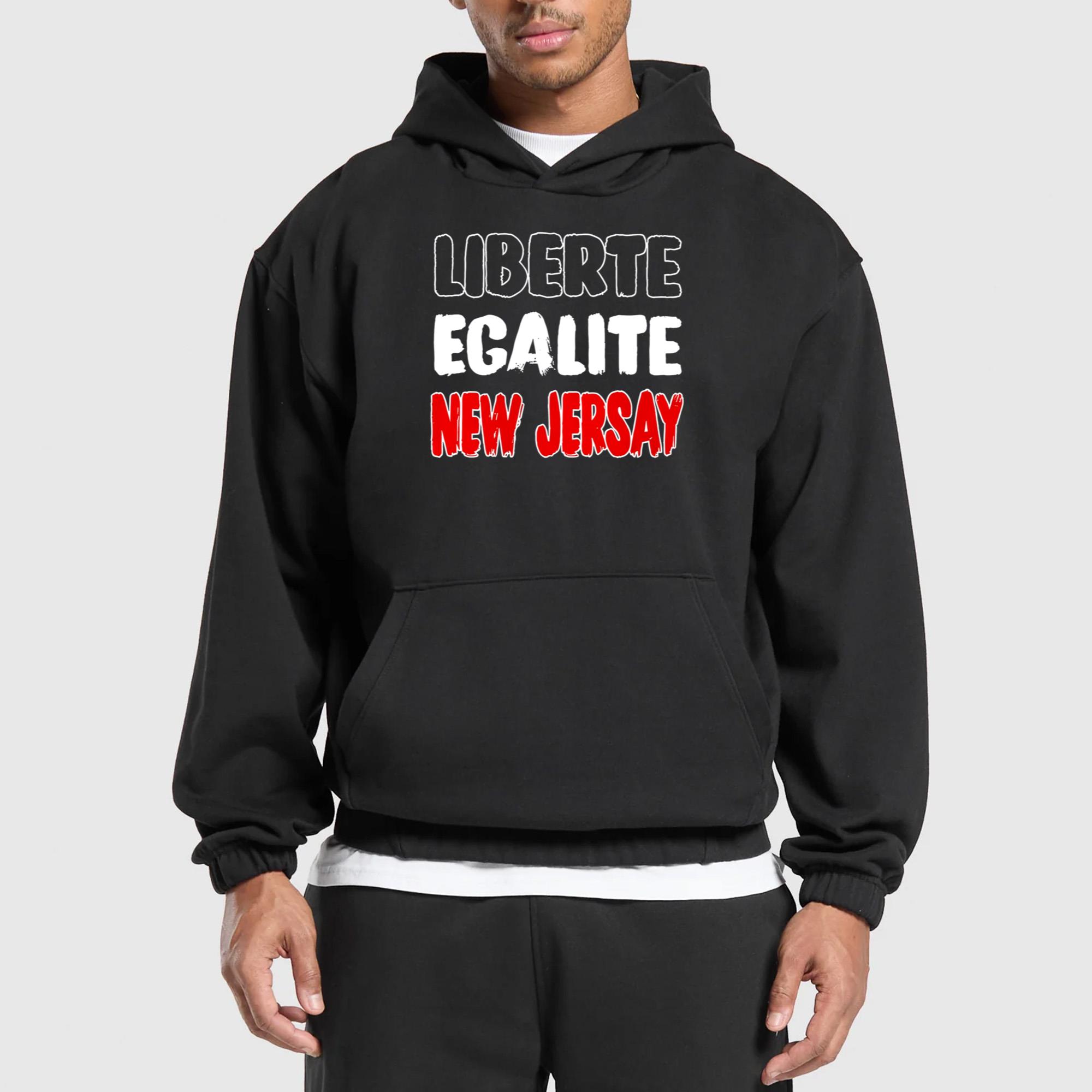 Liberte Egalite New Jersey Shirt