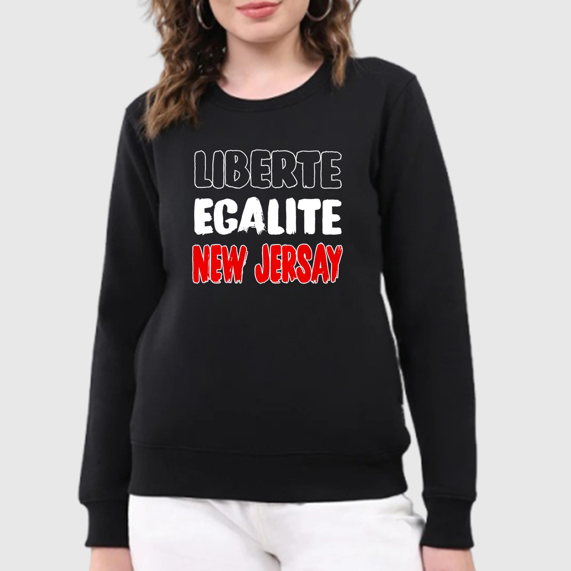 Liberte Egalite New Jersey Shirt