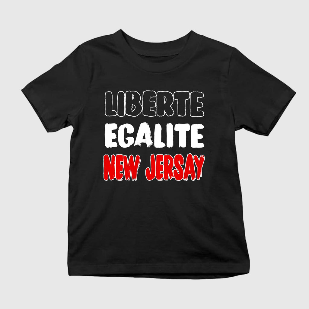 Liberte Egalite New Jersey Shirt