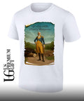 Life Larry and the Pursuit of Unhappiness Larry As Washington shirt