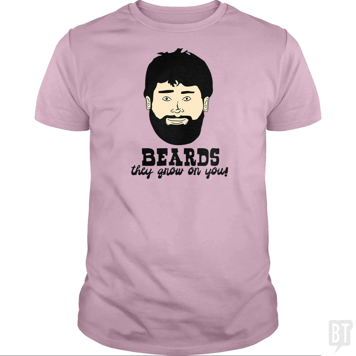 Beards: They Grow On You!