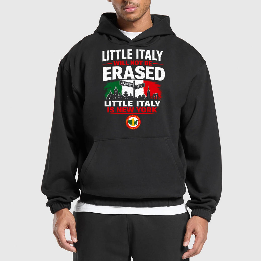 Little Italy Will Not Be Erased Shirt