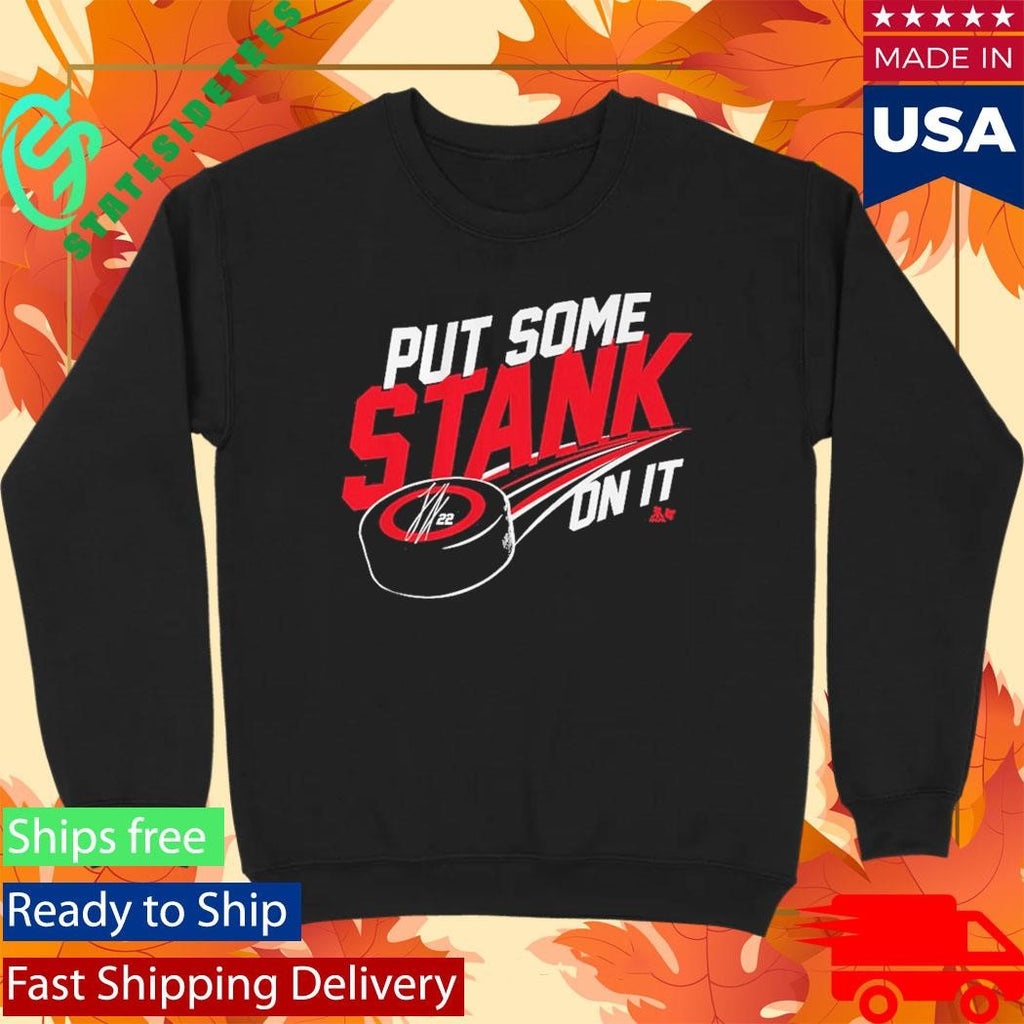 Logan Stankoven Put Some Stank On It Shirt
