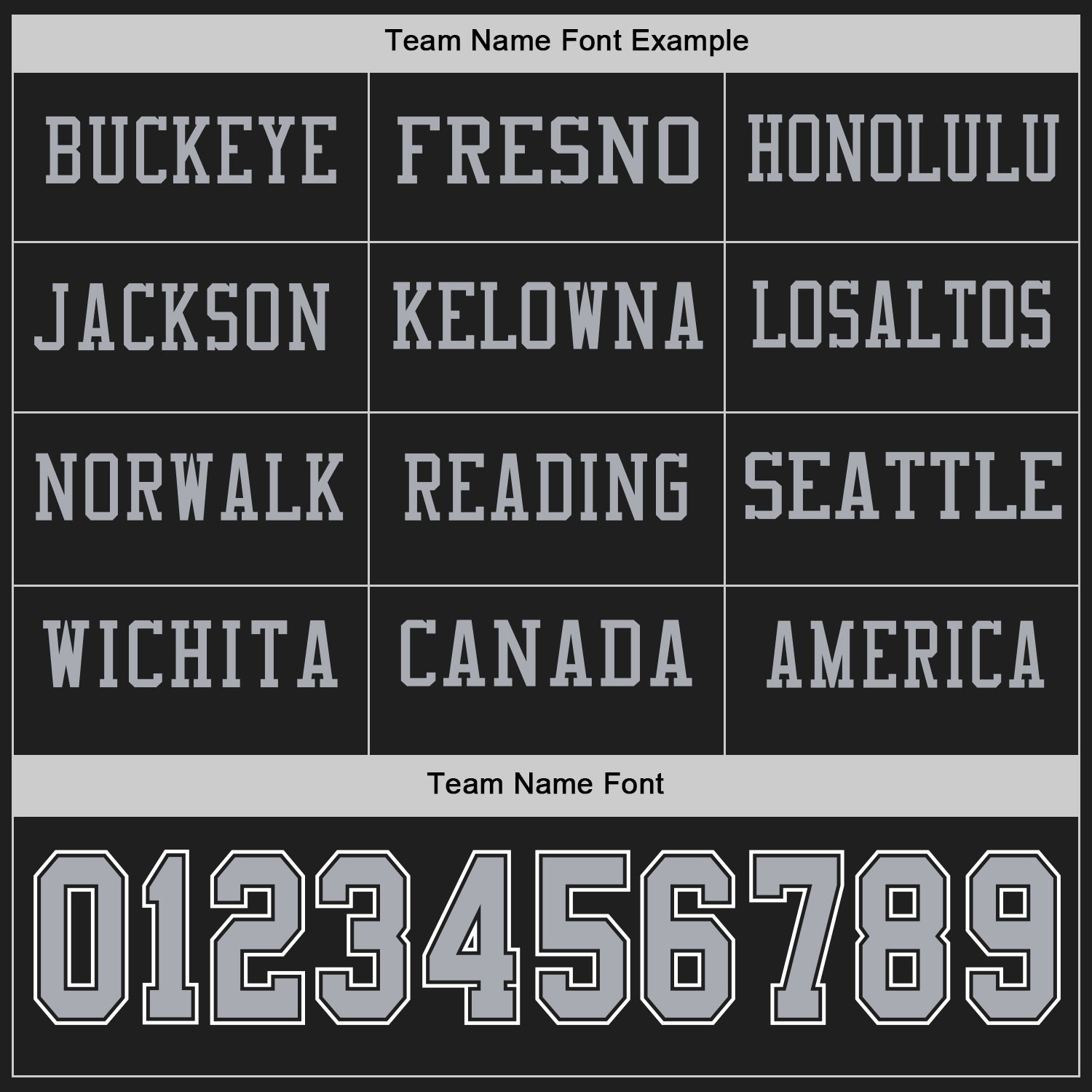 Custom Black Gray Long Sleeve Authentic Football Jersey