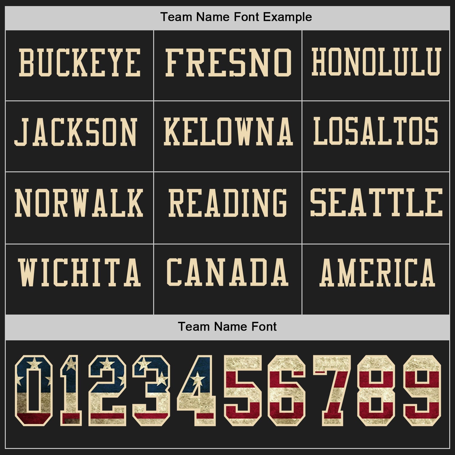 Custom Black Vintage USA Flag Cream-Red Long Sleeve Authentic Football Jersey
