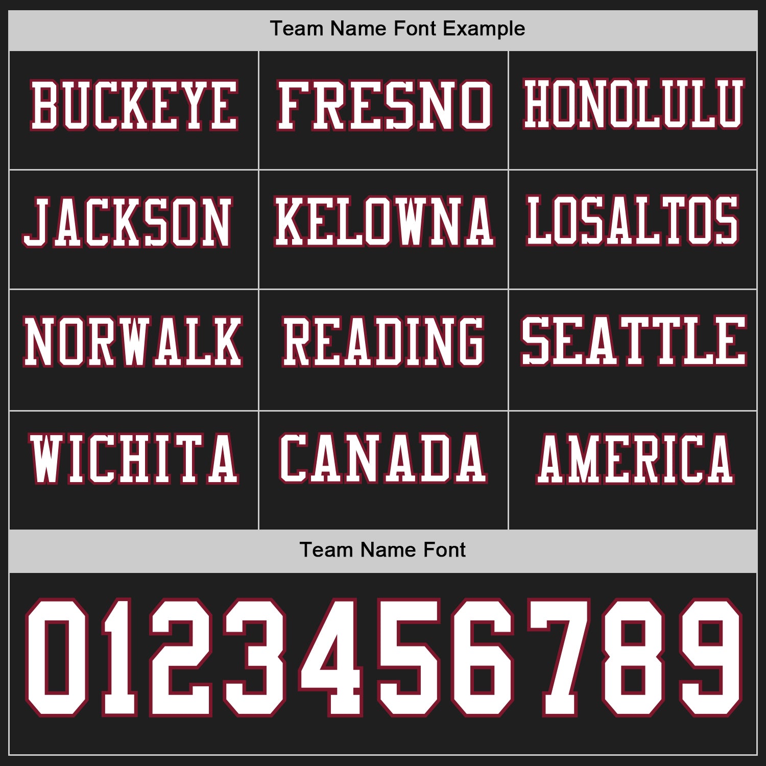 Custom Black White-Crimson Long Sleeve Authentic Football Jersey