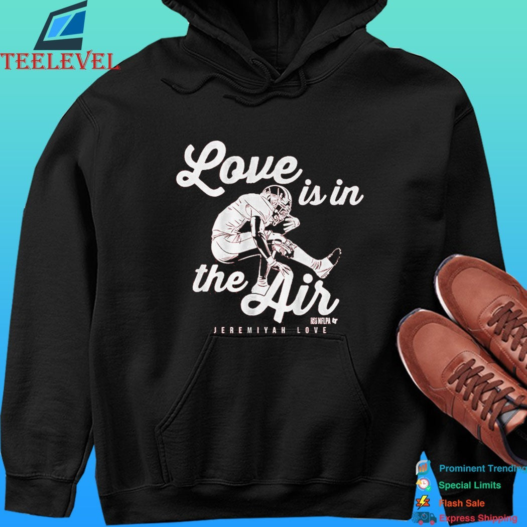 Love Is In The Air Jeremiyah Love Arizona Cardinals Shirt