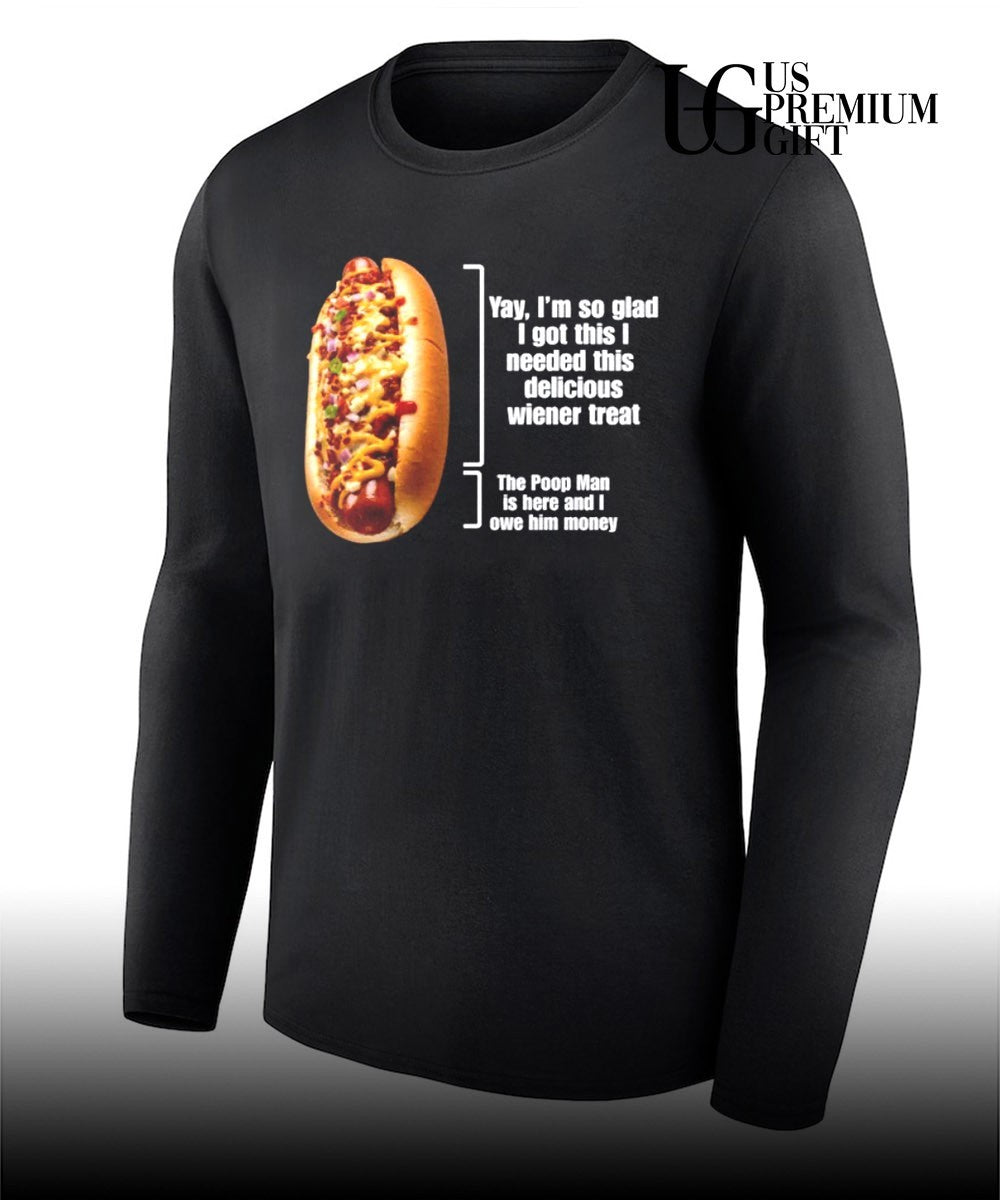 Love that Hot Dog until it doesn’t love you shirt