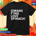 Lowans Love Spinach Shirt