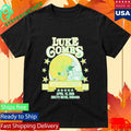 Luke Combs Exclusive Notre Dame Stadium Shirt