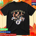 Lunar Owls Basketball Club Player Shirt