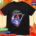 Luther Vandross X R&B Only Lv T-Shirt