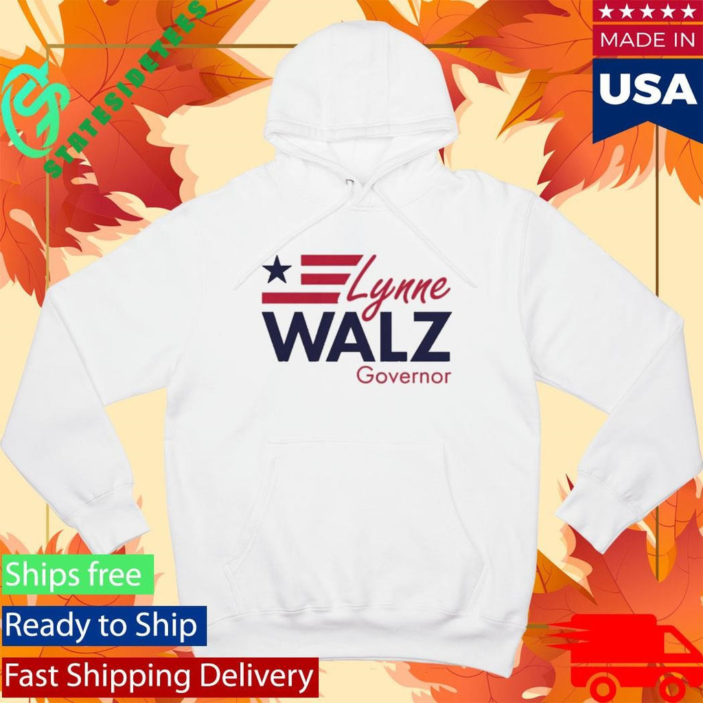 Lynne Walz For Governor Shirt