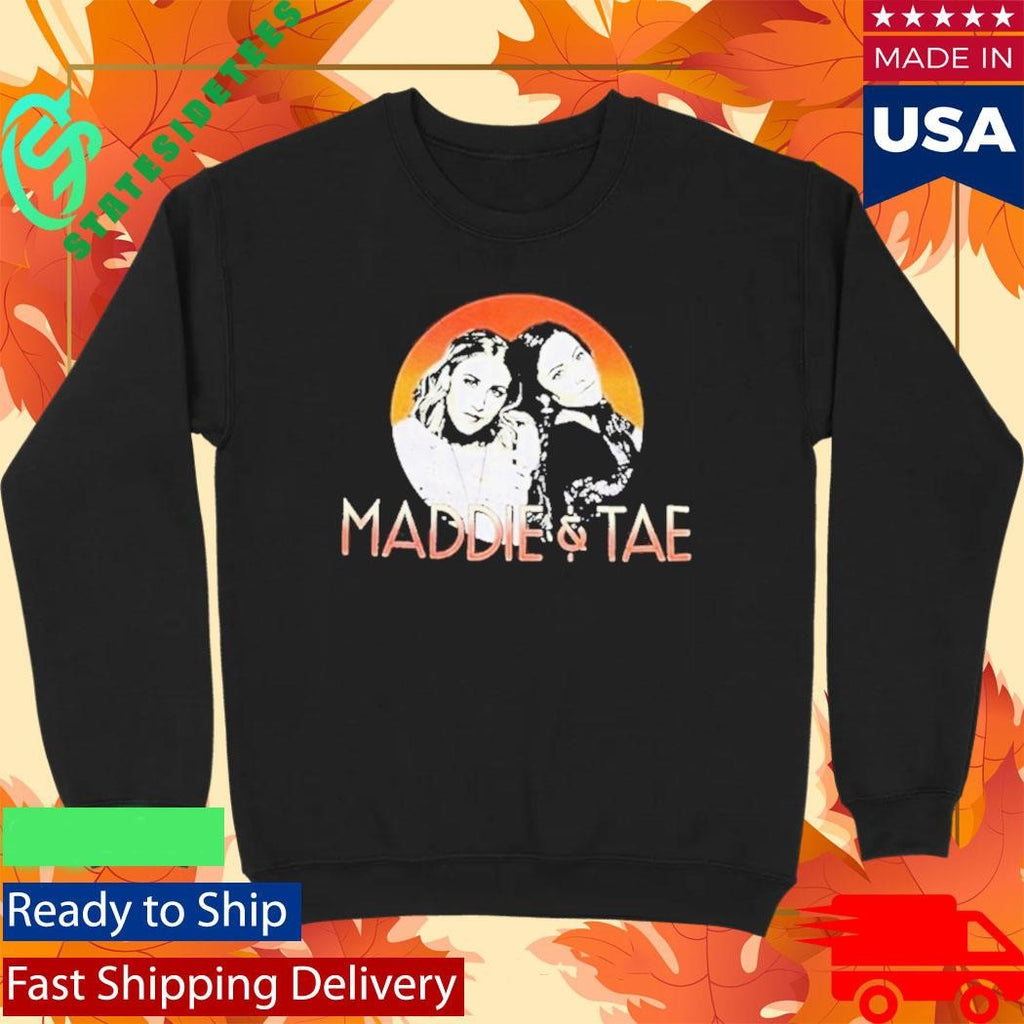Maddie & Tae Portrait Shirt