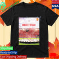 Manchester United Back On The Biggest Stage UEFA Champion League Qualified T-Shirt