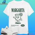 Margarita Cocktail Serve Me Ice Cold Shirt