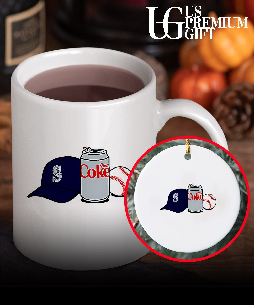 Mariners Diet Coke Night 2026 shirt