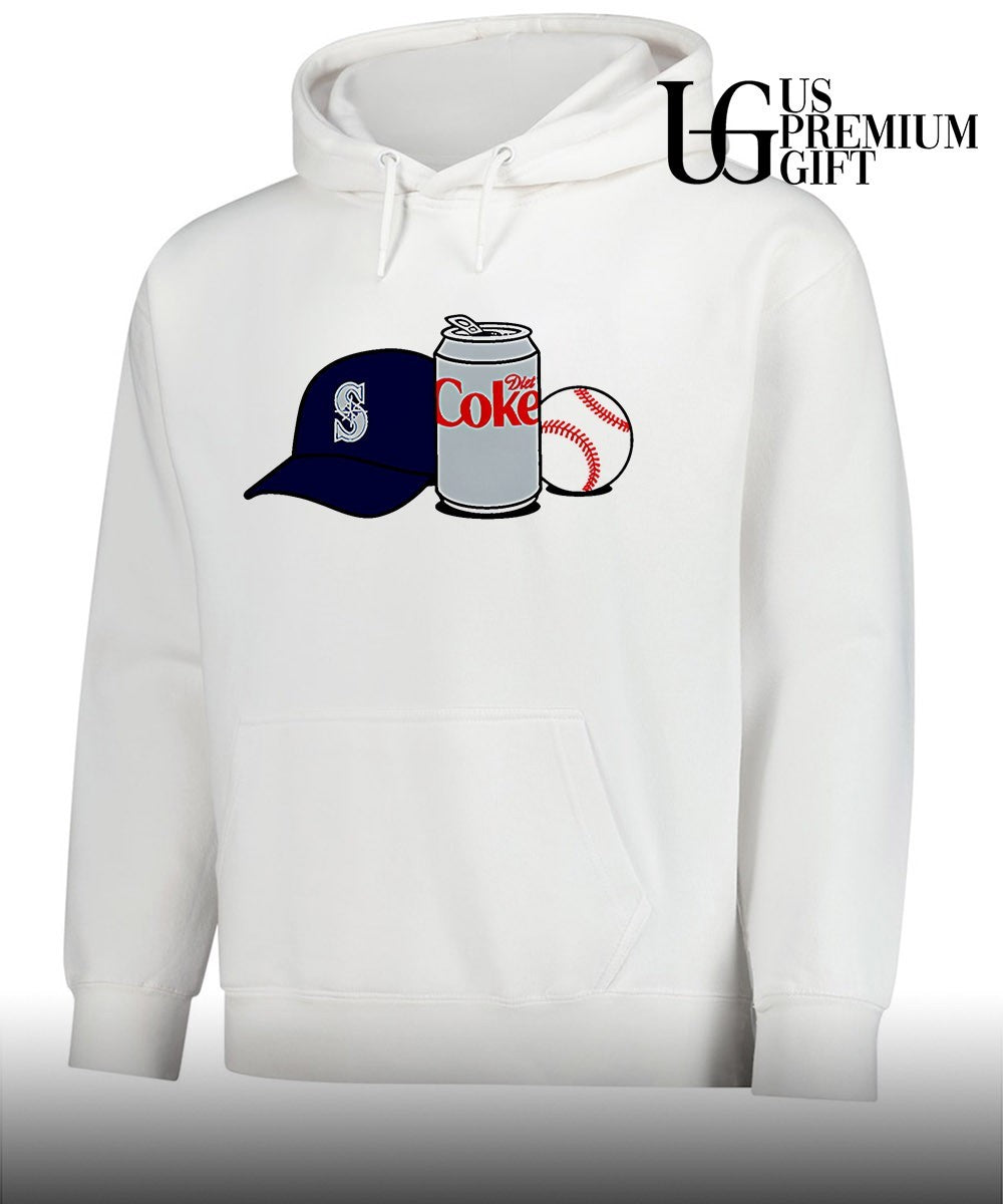 Mariners Diet Coke Night 2026 shirt