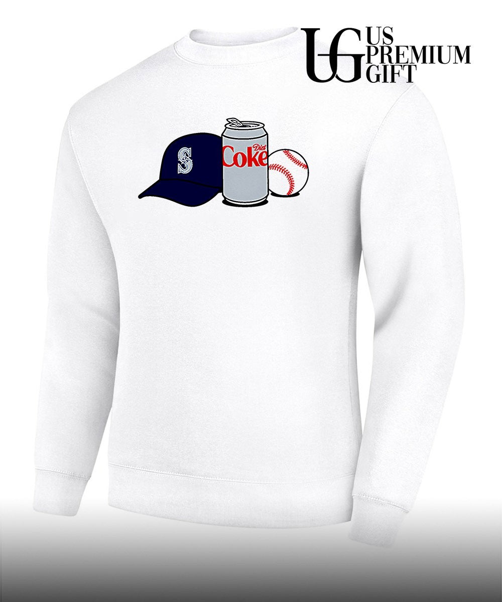 Mariners Diet Coke Night 2026 shirt