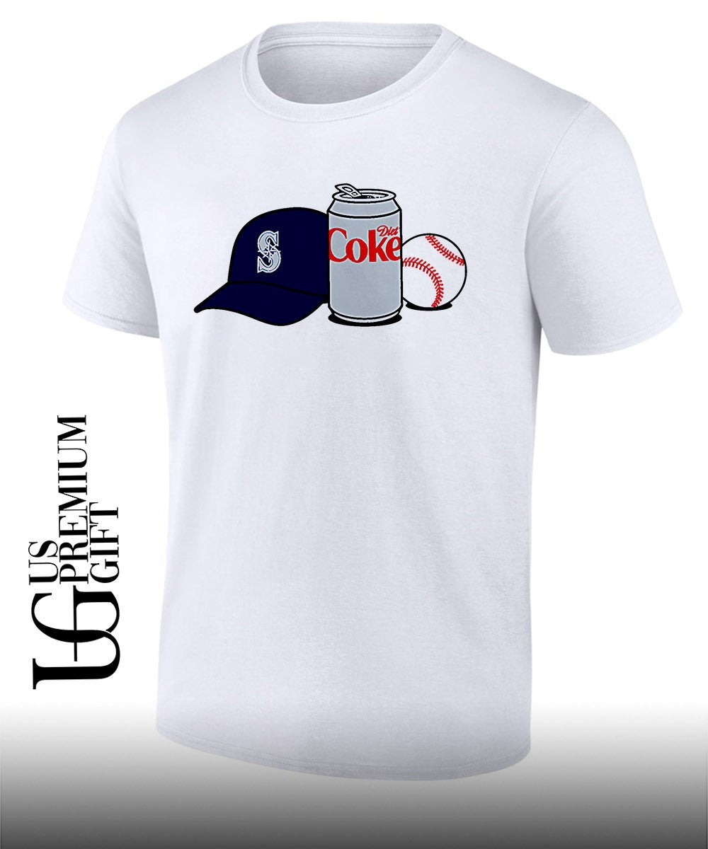 Mariners Diet Coke Night 2026 shirt