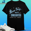 Marvin Berry And The Starlighters 1955 Us Tour Shirt
