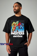 Masters Of The Universe games shirt