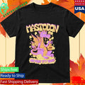 Mastodon Puff And The Wizard Shirt