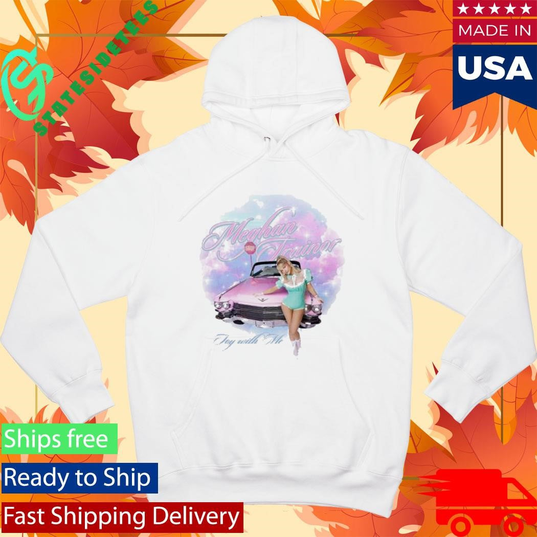Meghan Trainor Toy With Me Shirt