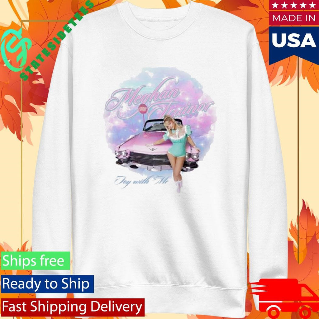 Meghan Trainor Toy With Me Shirt