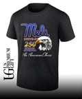 Mels Drive In 250 Years Of America An American Classic Patriotic Eagle shirt