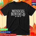 Mendoza-Bowers ’26 Shirt
