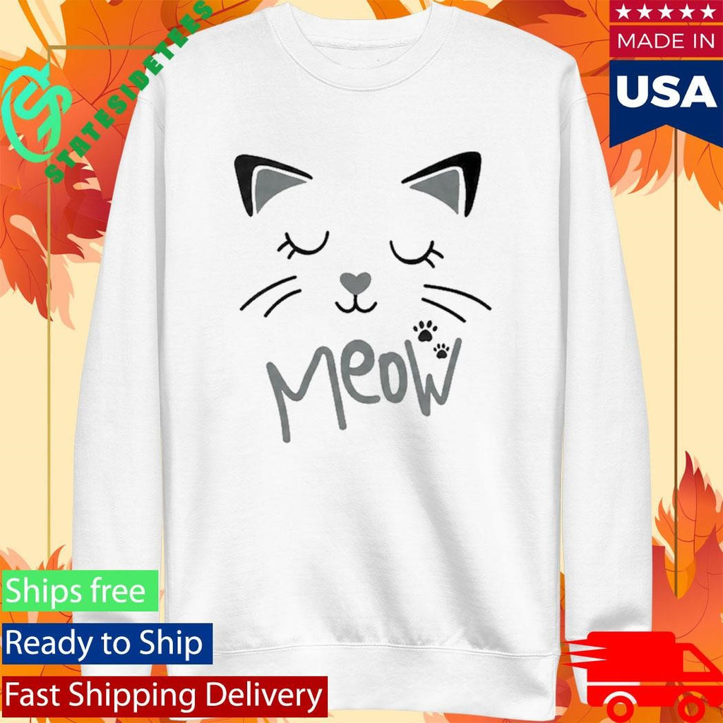 Meow Cat Inspired by The Boys’ Starlight Shirt
