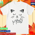 Meow Cat Inspired by The Boys’ Starlight Shirt
