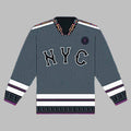 Mets Clay Holmes Hockey Jersey Giveaway 2025 - Grishko.com