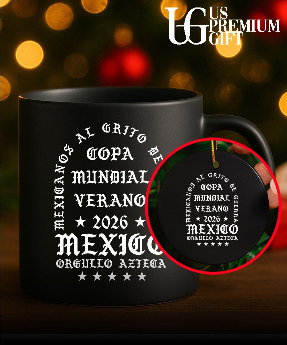 Mexico Copa Mundial Verano 2026 shirt