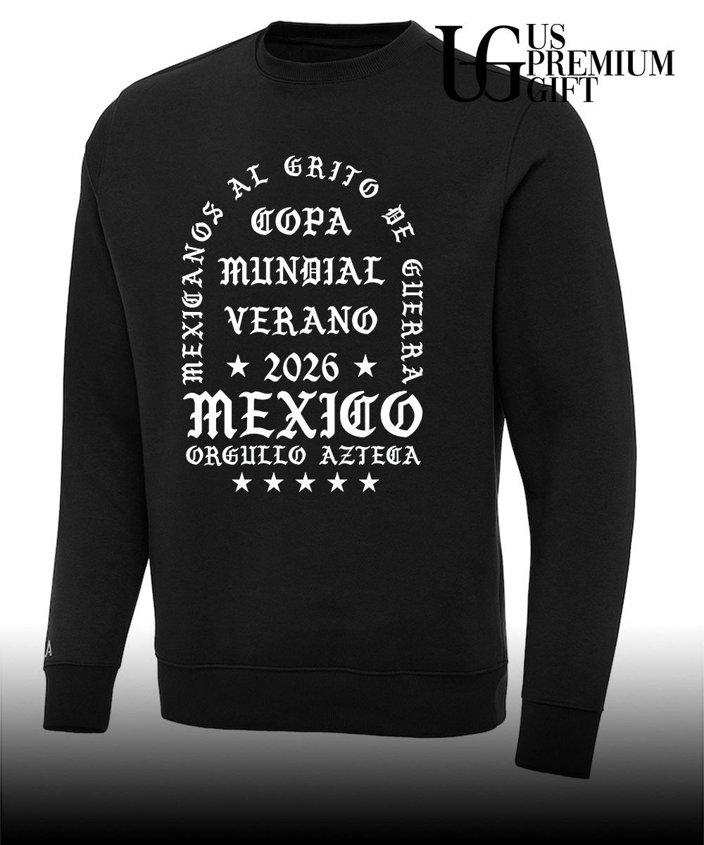 Mexico Copa Mundial Verano 2026 shirt