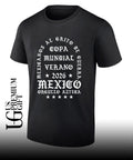 Mexico Copa Mundial Verano 2026 shirt