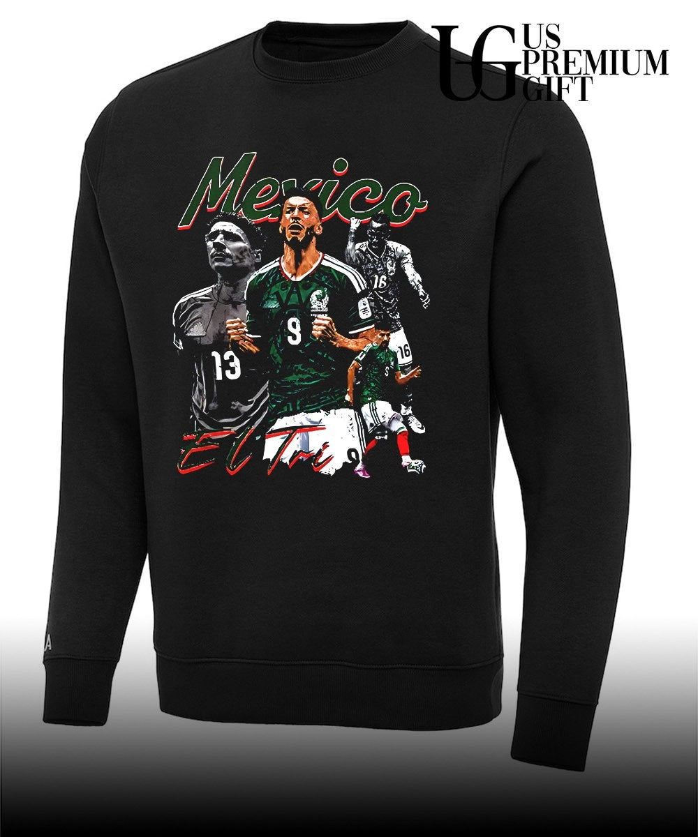 Mexico El Tricolor Mexico Soccer 2026 shirt