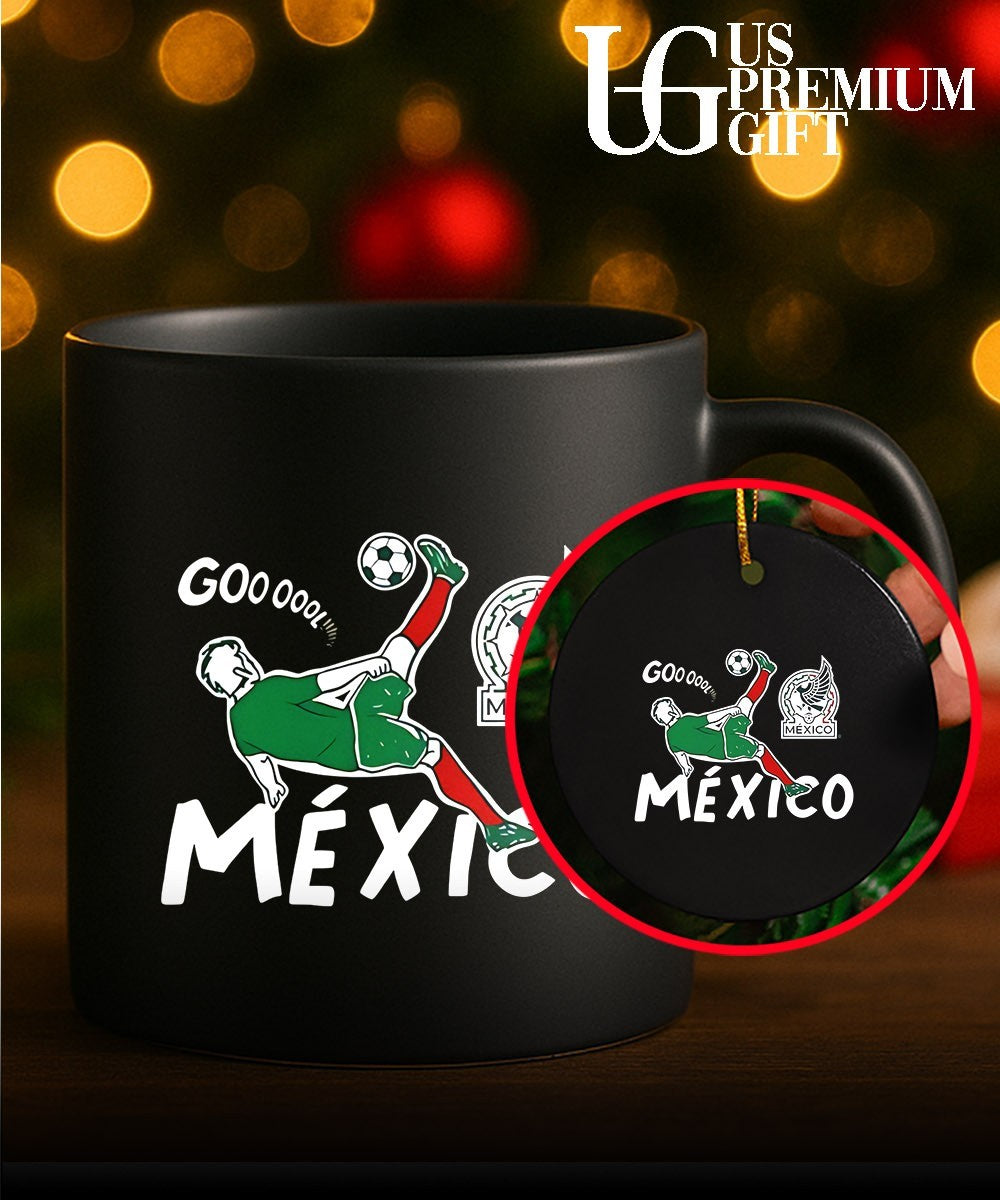 Mexico Soccer Gooool Gooooal Bicycle Kick Sport Fan Mexican National Team shirt