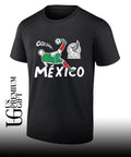 Mexico Soccer Gooool Gooooal Bicycle Kick Sport Fan Mexican National Team shirt