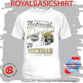 Michigan Wolverines National Champs Streetwear 2026 NCAA Men’s Basketball National Champions Final Four 2026 Shirt