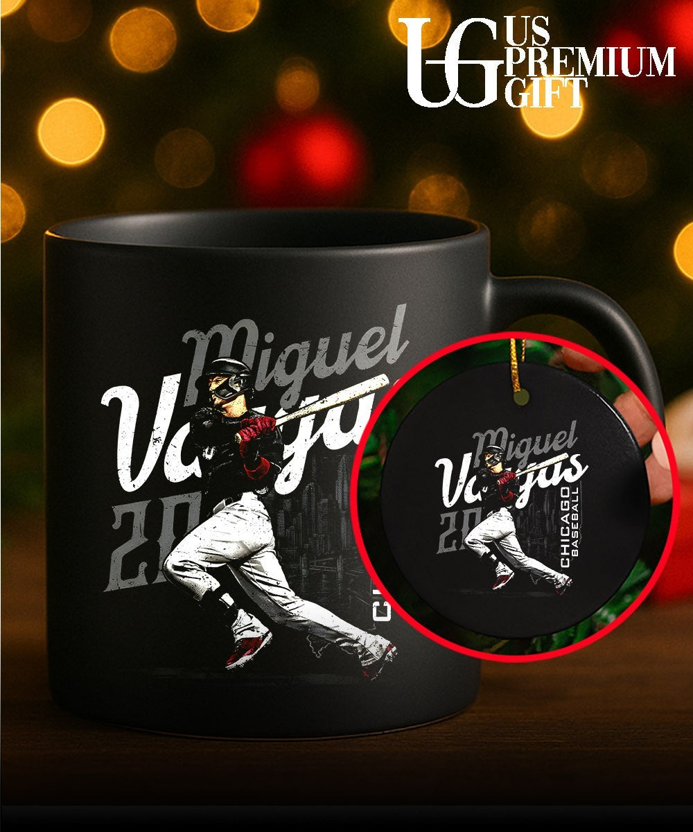 Miguel Vargas Chicago White Sox Baseball Players shirt