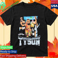 Mike Tyson Mt Stat Sheet Shirt