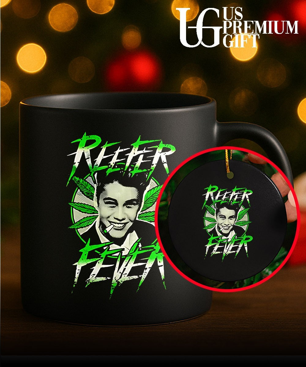 Miley Cyrus Justin Bieber Reefer Fever shirt