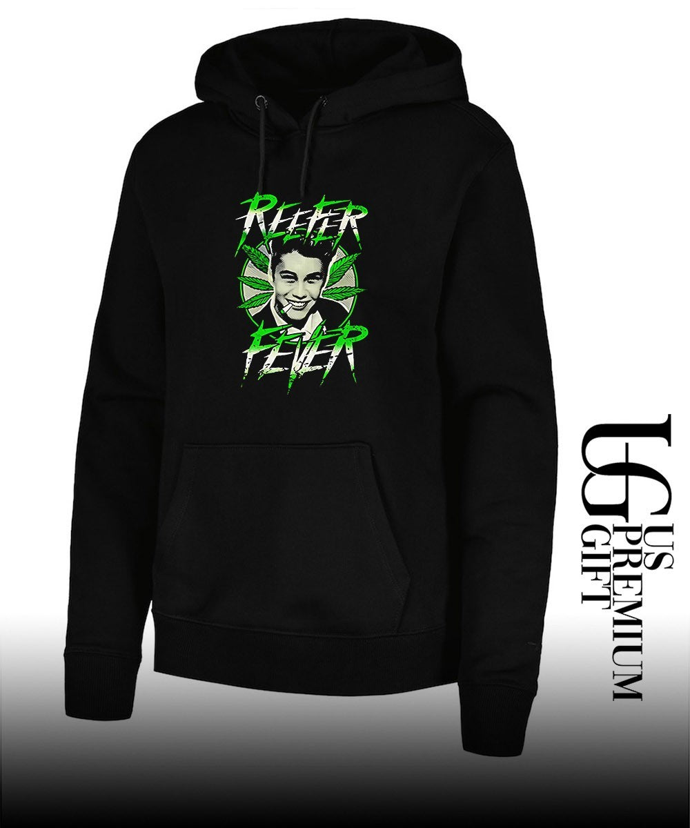 Miley Cyrus Justin Bieber Reefer Fever shirt